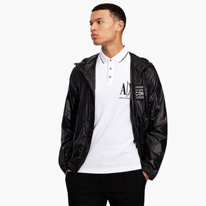 Regular Fit Icon Logo Cotton Piqué Polo Shirt