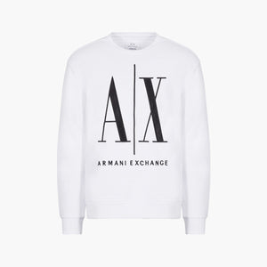 Icon Logo Crew Neck Sweatshirt