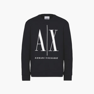 Icon Logo Crew Neck Sweatshirt