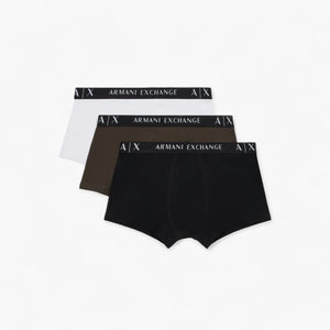 3 Pack Underwear Set