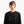 Regular Fit Crewneck Sweatshirt With Gold Rhinestone Branding