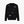 Logo Mania Regular Fit Cotton Crewneck Sweatshirt