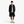 Regular Fit Tone-On-Tone All Over Logo Mercerised Cotton Crewneck T-Shirt
