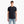 Slim Fit Cotton Crewneck T-Shirt With Sublte Tone-On-Tone Logo