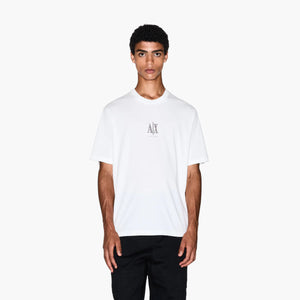 Regular Fit Icon Cotton Crewneck T-Shirt With Embroidered Logo