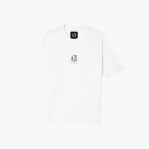 Regular Fit Icon Cotton Crewneck T-Shirt With Embroidered Logo