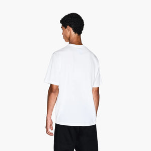 Regular Fit Icon Cotton Crewneck T-Shirt With Embroidered Logo