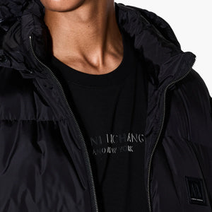 Milano New York Regular Fit Cotton Crewneck T-Shirt