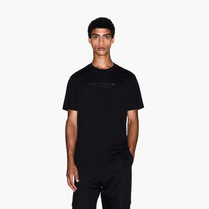 Milano New York Regular Fit Cotton Crewneck T-Shirt
