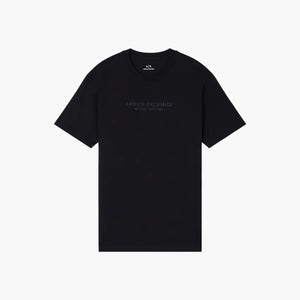 Milano New York Regular Fit Cotton Crewneck T-Shirt