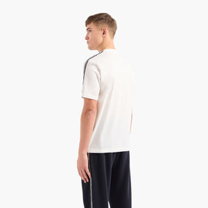 Signature Logo Cotton Crewneck T-Shirt