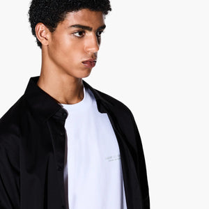 Milano New York Regular Fit Cotton Crewneck T-Shirt