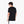 Regular Fit Cotton Crewneck T-Shirt With Monochromatic Logo Tape