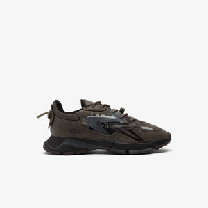 Men's L003 Neo Tech Leather Sneakers