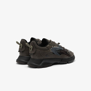 Men's L003 Neo Tech Leather Sneakers