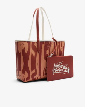 Women's Anna Reversible Zip Tote