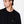 Regular Fit Cotton Crewneck T-Shirt With Flocking Logo Patch