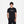 Regular Fit Cotton Crewneck T-Shirt With Central Gold Branding