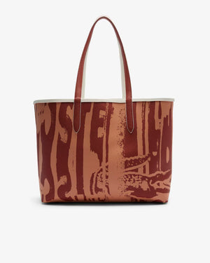 Women's Anna Reversible Zip Tote