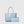 Aop Small Tote - Light Blue