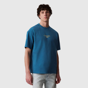 Graphic T-Shirt - Blue