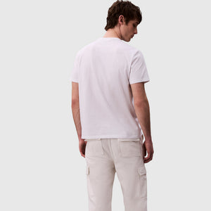 Puff Graphic T-Shirt - White