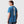 Stretch Graphic T-Shirt - Blue