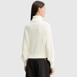 Ck Loose Sweater  - Ivory