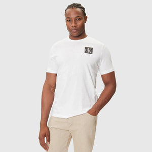 Gradient Monogram T-Shirt - White