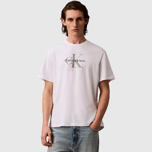 Hero Monologo T-Shirt - White