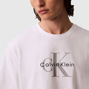 Hero Monologo T-Shirt - White
