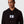 Graphic Hoodie - Black