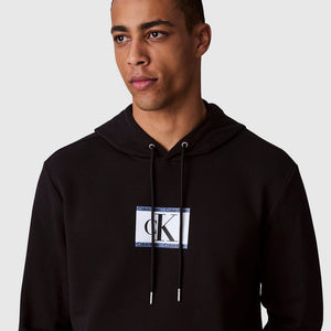 Graphic Hoodie - Black