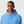 Terry Monologo Hoodie - Blue