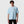 Script Graphic T-Shirt - Light Blue