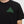 Pyramid Graphic T-Shirt - Black