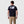 Sport Graphic T-Shirt - Navy