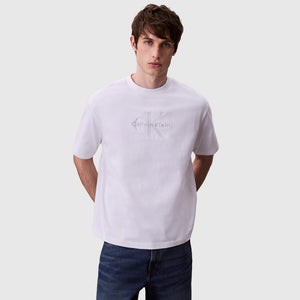 Hero Monologo T-Shirt - White