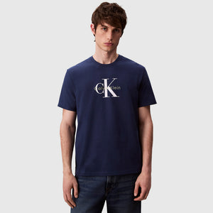 Hero Monologo T-Shirt - Blue