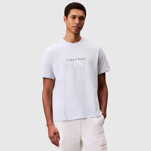 Hero Monologo T-Shirt - Light Blue