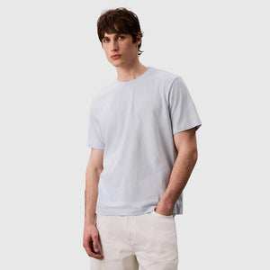 Monogram T-Shirt - Light Blue