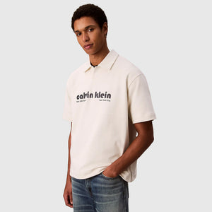 Premium Terry Golfer - Offwhite