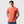 Smooth Solid T-Shirt - Burnt Orange