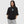 Oversize Logo T-Shirt - Black