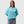 Oversize Logo T-Shirt - Blue
