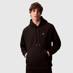 Premium Terry Hoodie - Black