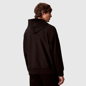 Premium Terry Hoodie - Black