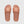 Monogram Slide - Coral