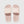 Monogram Slide - Baby Pink