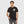 Box Monogram T-Shirt - Black
